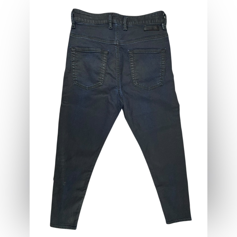 Diesel | Candy-SE Denim + Sweatpants | Size 23| Excellent Condition!! - Picture 7 of 9